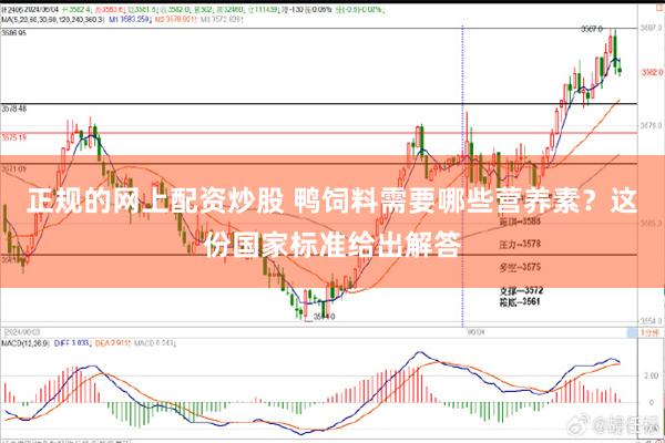 正规的网上配资炒股 鸭饲料需要哪些营养素？这份国家标准给出解答
